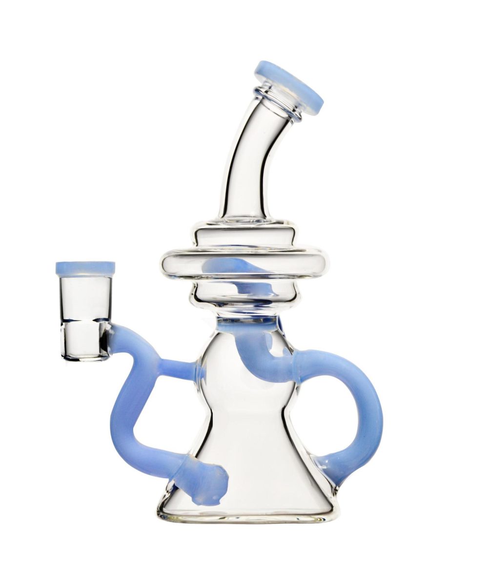 IRIDESCENT GLASS: KLEIN MINI RECYCLER