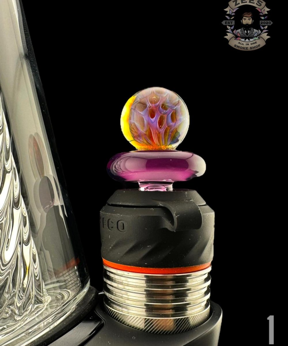 ONE TRICK PONY: HONEYCOMB 3DXL PEAK PRO JOYSTICK CAP