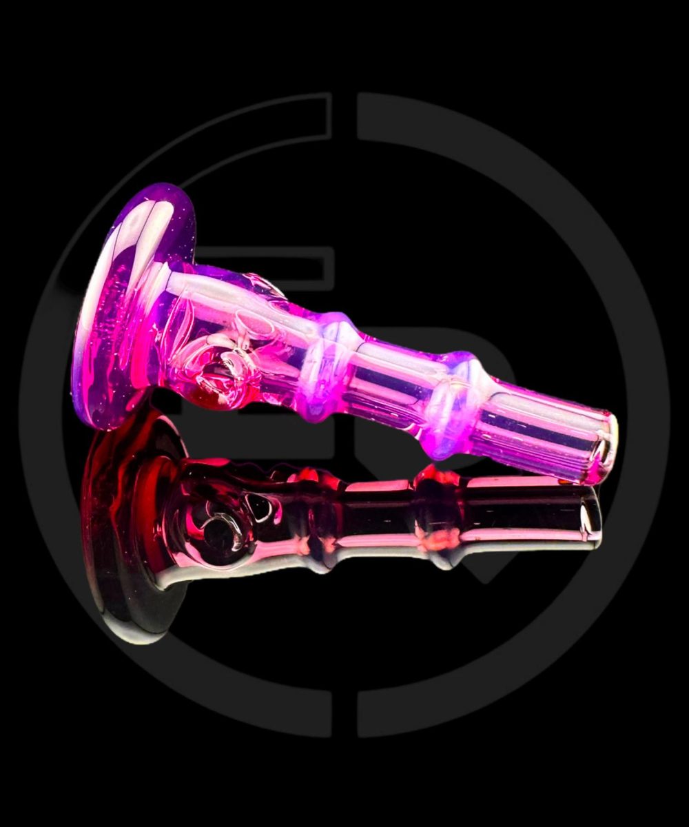 Alternative view of IRIDESCENT GLASS: SOLID COLOR PEAK PRO 3DXL JOYSTICK CAP