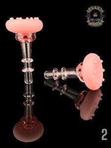 #2 - PINK W/ PINK COVER