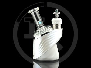 CLEAR DRY TOP + CLEAR UFO OPAL 3DXL JOYSTICK CAP