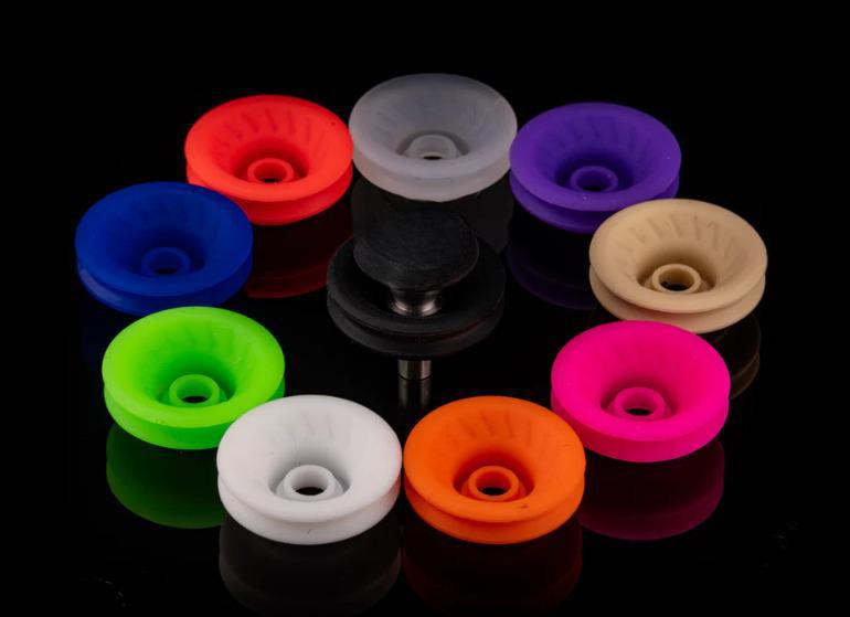 Alternative view of TUFF TETHERS: THE FLUX CAP FOR NEW PEAK **PRE-ORDER**