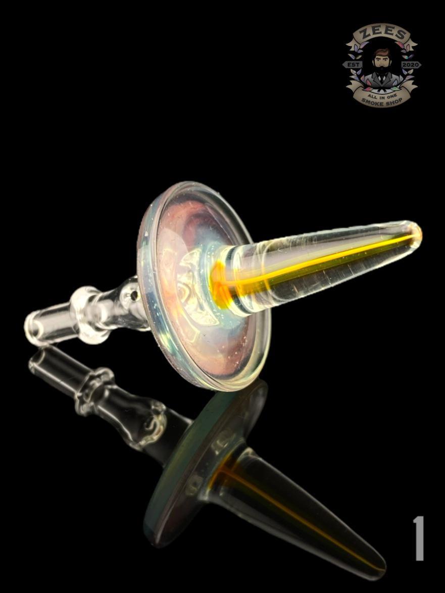 #1 - MOONSTONE/PEACHY PEACH