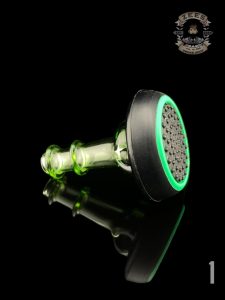 #1 - CRIPPY W/MINT COVER