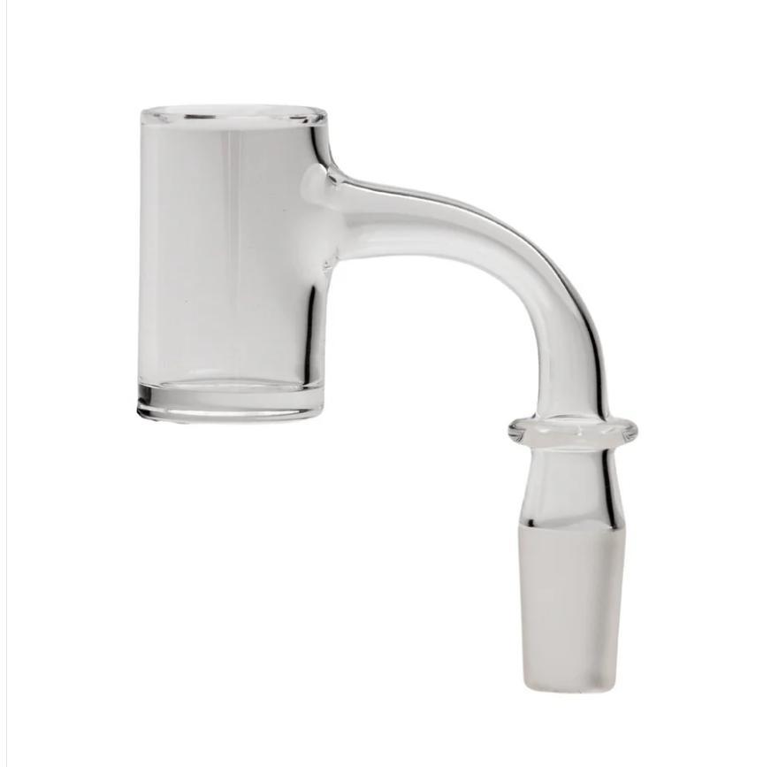 ROOTS GLASS: FULL WELD FLAT TOP BANGER