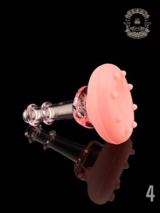 #4 - PINK W/PINK COVER