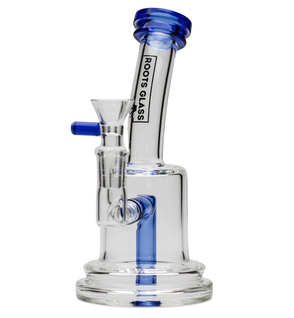 Alternative view of ROOTS GLASS: 7" MINI RIG