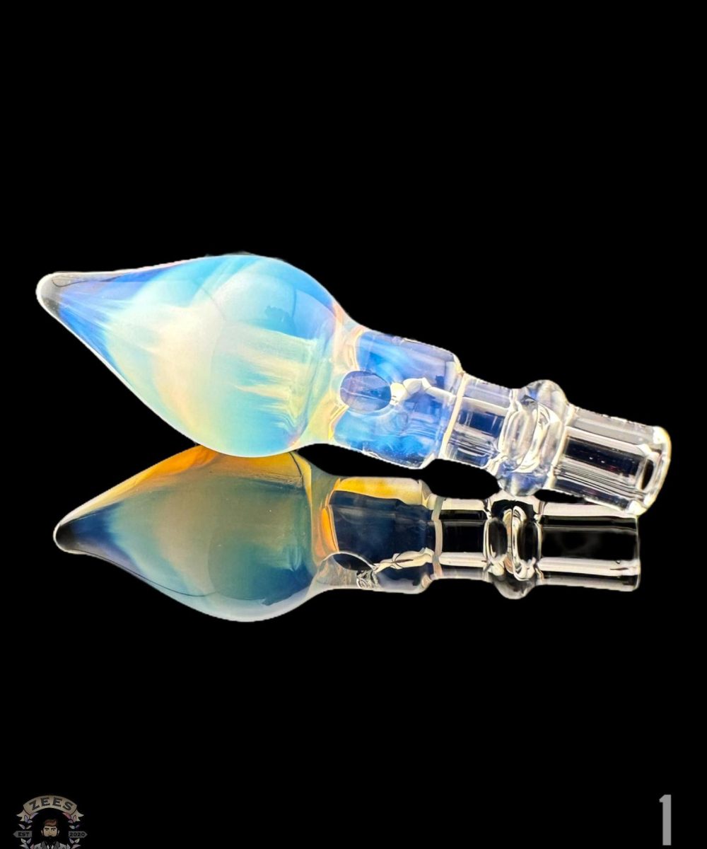 MEADEMADE GLASS: FLAME CANDLE 3DXL PEAK PRO JOYSTICK CAP