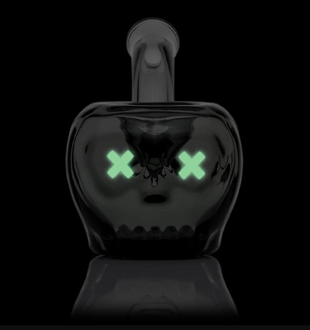 MJ ARSENAL: SKULLOCK SPOON PIPE HALLOWEEN 2024 LIMITED EDITION