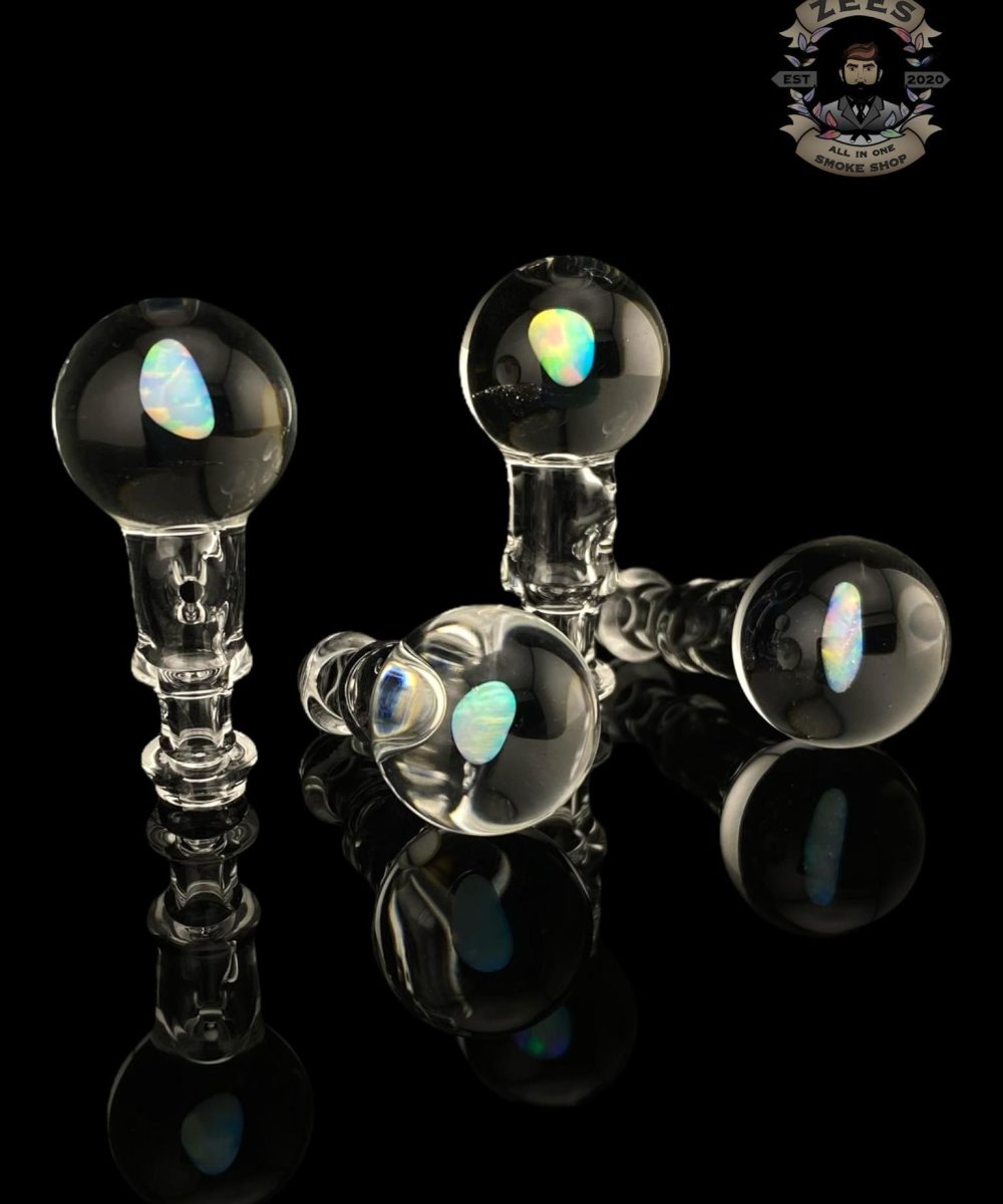 CAPTAIN TOKEZ: CLEAR PUFFCO PRO/PROXY JOYSTICK CAP