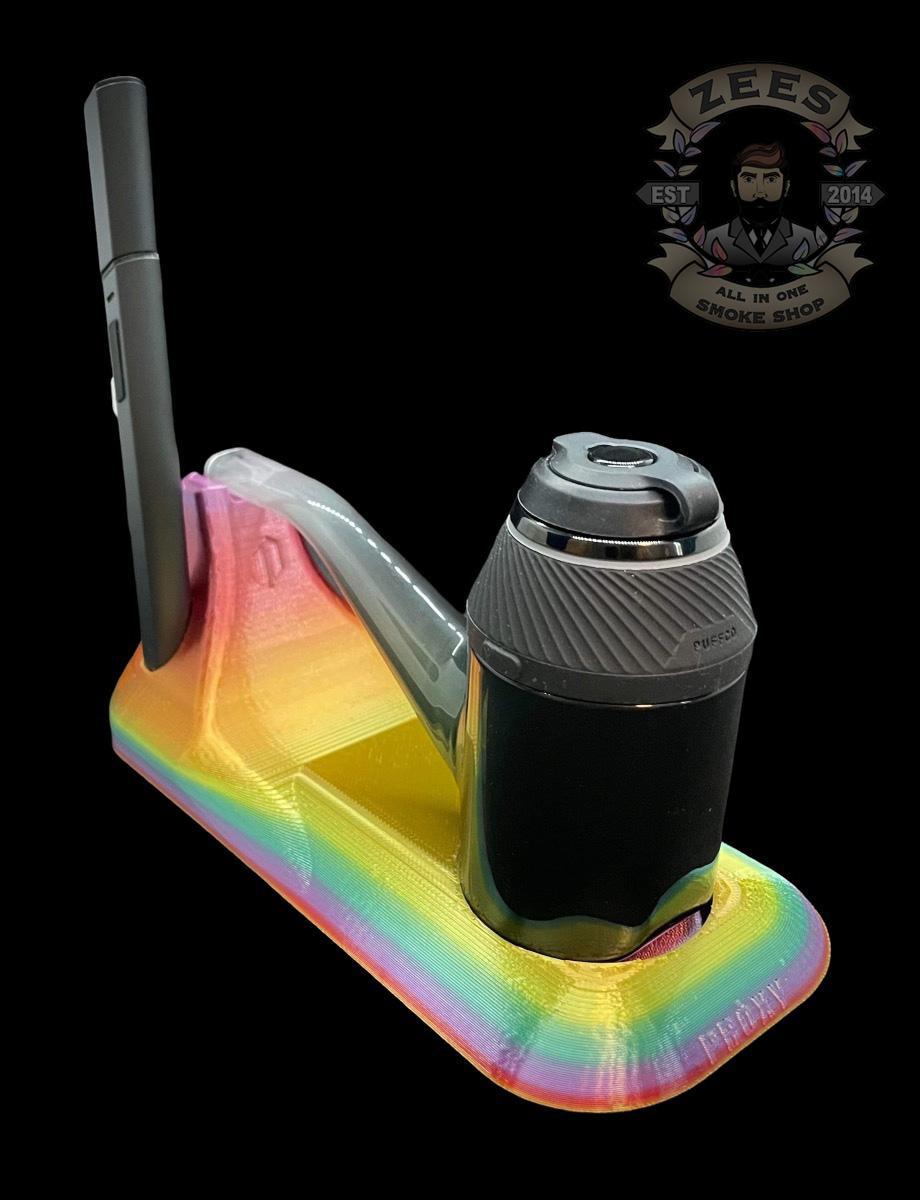 THE DABORATORY: PUFFCO PROXY AND HOT KNIFE STABILIZING BASE