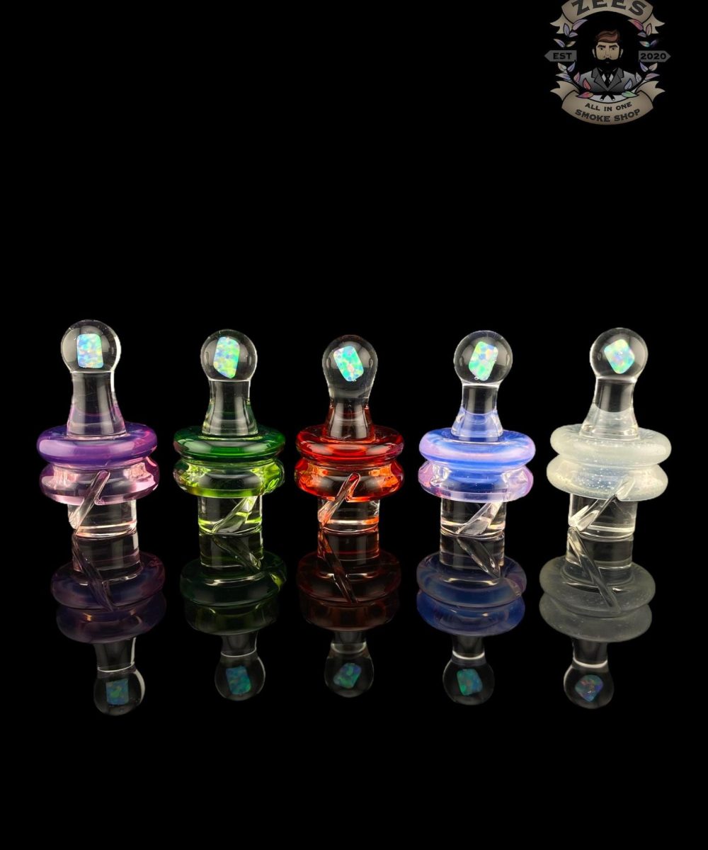 ONE TRICK PONY: OPAL ROCKULUS 3DXL PUFFCO PEAK PRO CARB CAP