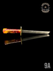 #9A - RED/YELLOW/BLACK