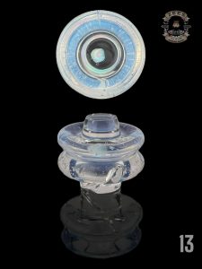 #13 - MOONSTONE INSERTED OPAL