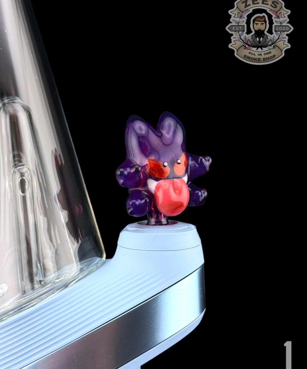 DANI GIRL GLASS: POKEMON PEAK PRO/NEW PEAK/PROXY JOYSTICK CAP