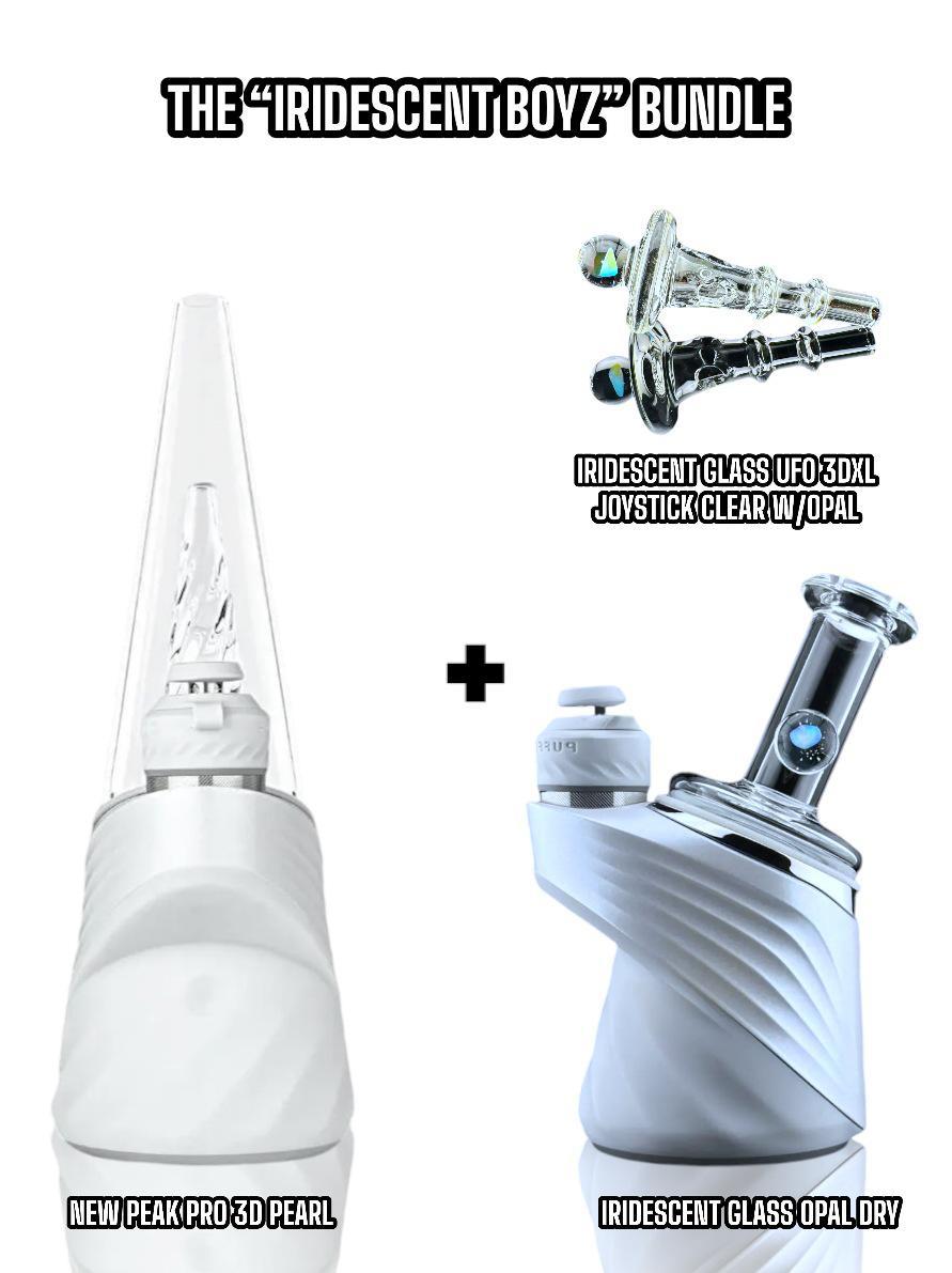 PEARL PEAK PRO V2 + OPAL DRY TOP + UFO OPAL 3DXL JOYSTICK