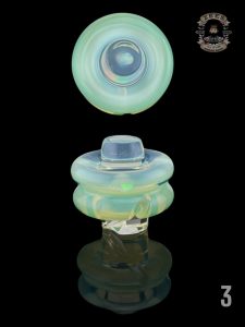 #3 - TITAN V3 INSERTED OPAL
