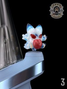 #3 - GENGAR MOONSTONE