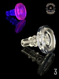 #3 - BLUE STARDUST (UV)