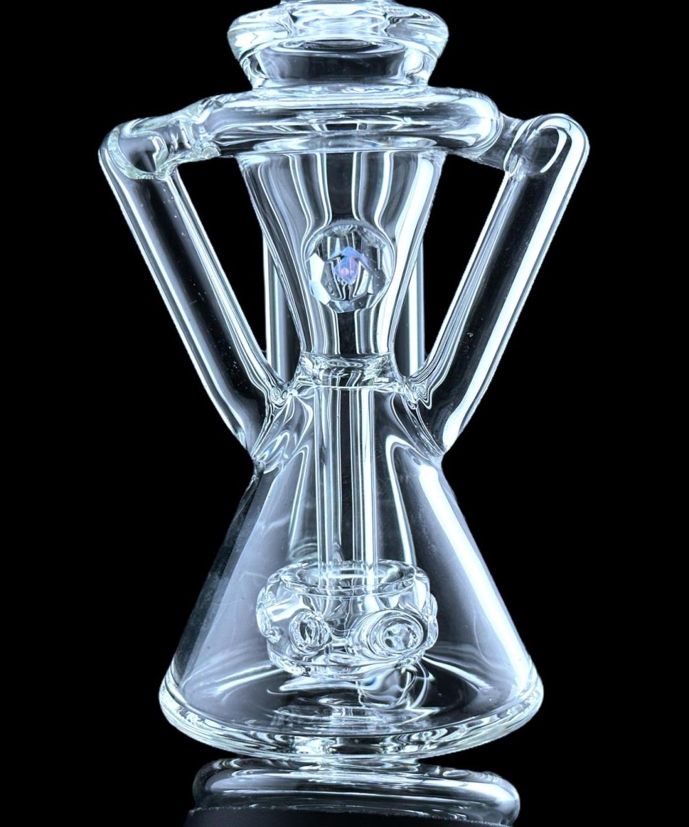 Alternative view of IRIDESCENT GLASS: BLACK FRIDAY LIMITED EDITION FACETED BOX SET BUNDLE - "DUALCYCLER"