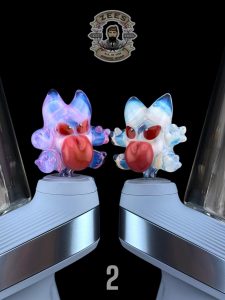 #2 - GENGAR LUCID (CFL)