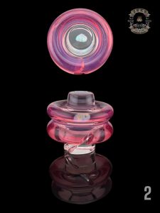 #2 - TELEMEGENTA INSERTED OPAL