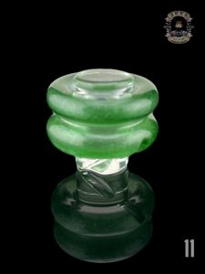 #11 - GREEN STARDUST