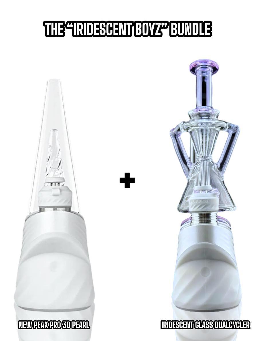 PEARL PEAK PRO V2 + DUALCYCLER CFL PURPLE