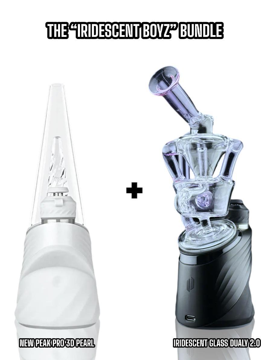 PEARL PEAK PRO V2 + DUALY 2.0 CFL PURPLE