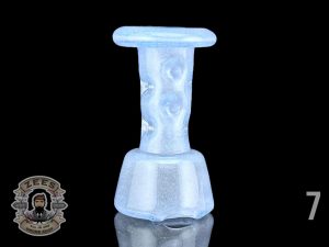 #7 SATIN BLUE CROPAL