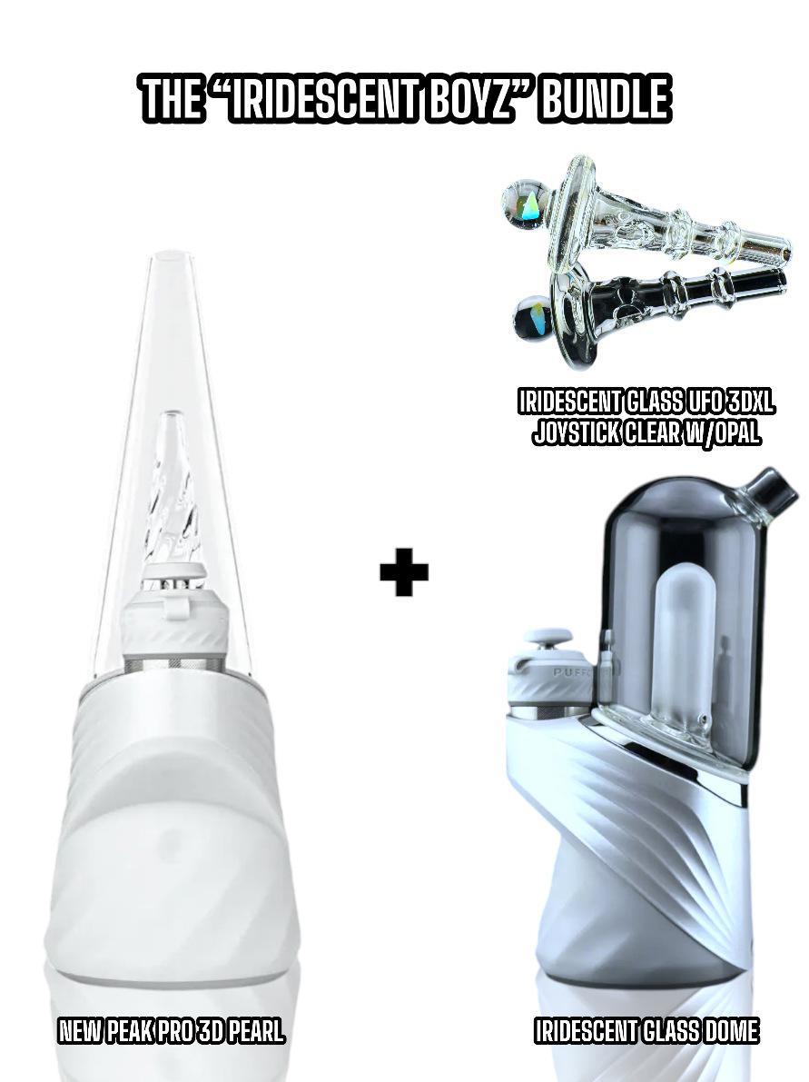 PEARL PEAK PRO V2 + DOME ATTACHMENT + UFO OPAL 3DXL JOYSTICK