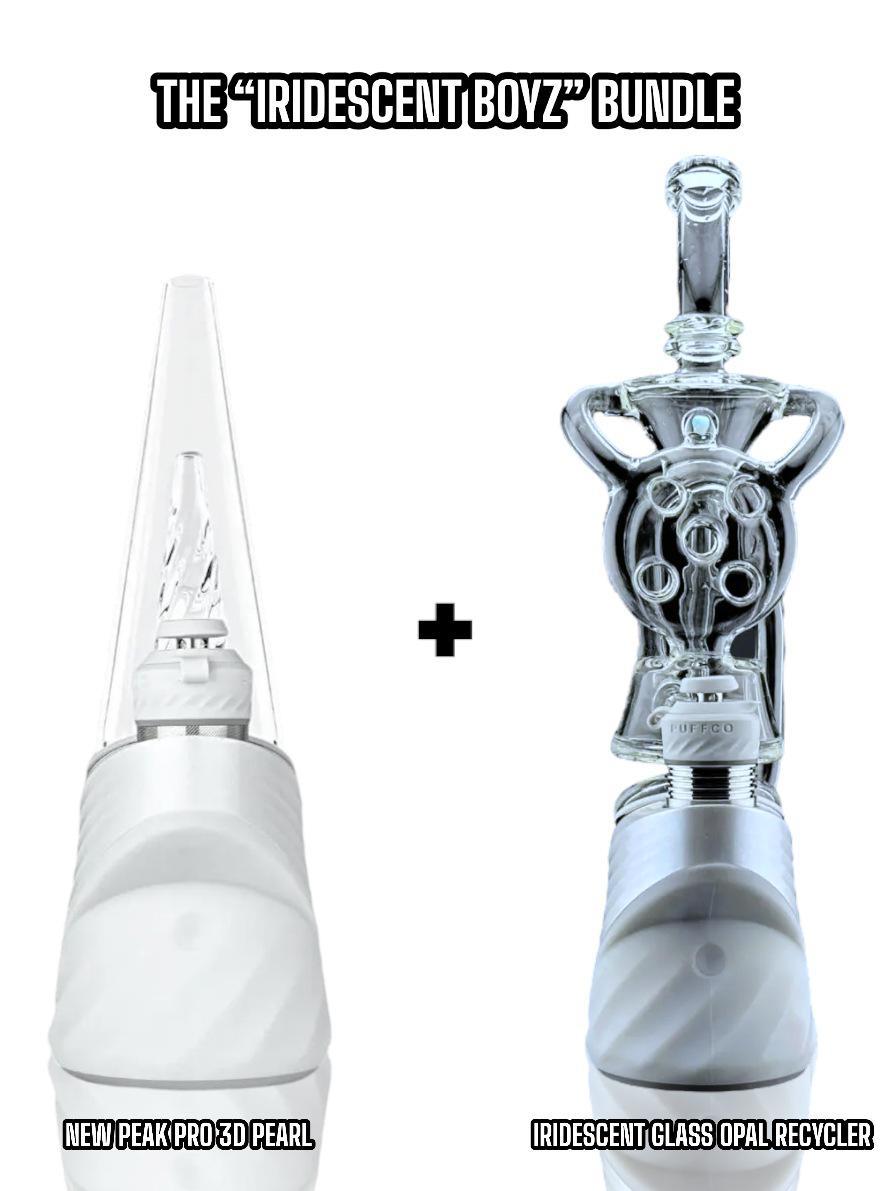 PEARL PEAK PRO V2 + OPAL RECYCLER ATTACHMENT