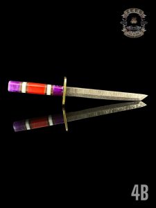 #4B - RED/WHITE/PURPLE