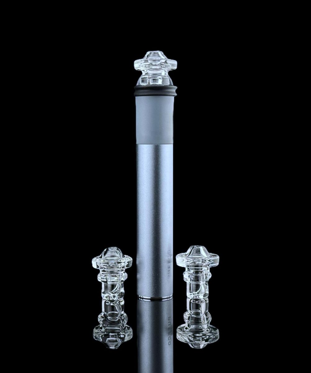 DEVON ALLEN: CLEAR PIVOT MOUTHPIECE