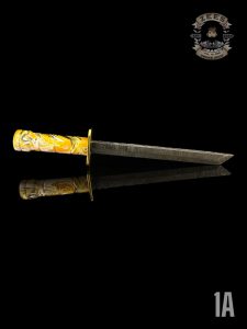 #1A - BLACK/YELLOW/WHITE