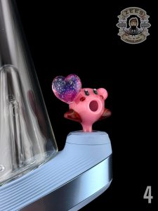 #4 - KIRBY WITH ROYAL JELLY CROPAL