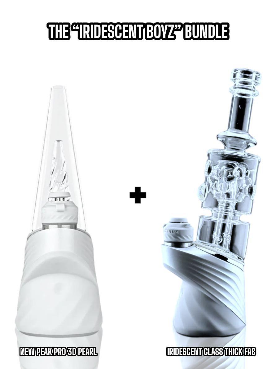 PEARL PEAK PRO V2 + THICK FAB WITH OPAL