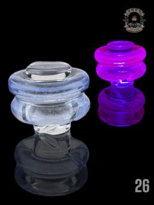 #26 - ATOMIC BLUE STARDUST (UV)