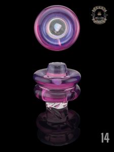 #14 - STARGAZER INSERTED OPAL