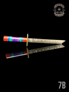 #7B - RED/BLUE/GREEN/PURPLE