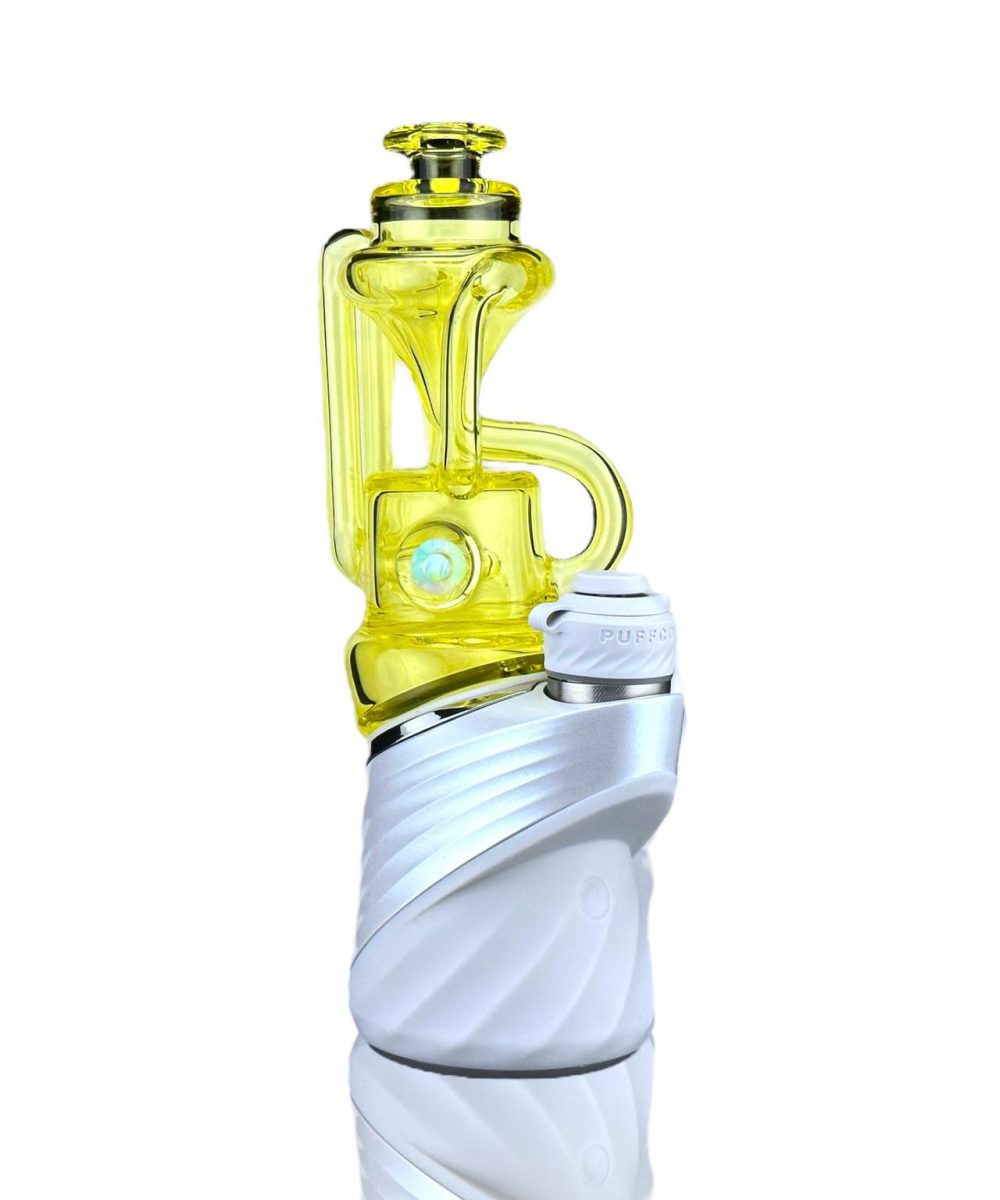 Alternative view of EF NORRIS: PEAK CYCLER PUFFCO PEAK ATTACHMENT
