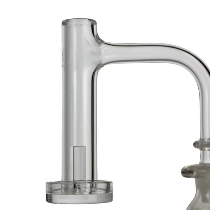 ROOTS GLASS: SOLID QUARTZ PILLAR