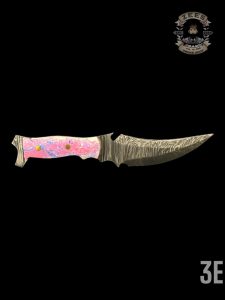 #3E - PINK/BLUE/WHITE