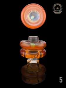 #5 - RESIN INSERTED OPAL