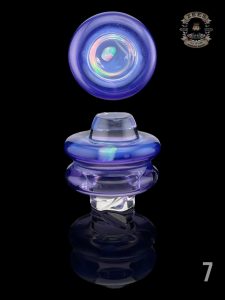 #7 - PURPLE RAIN INSERTED OPAL