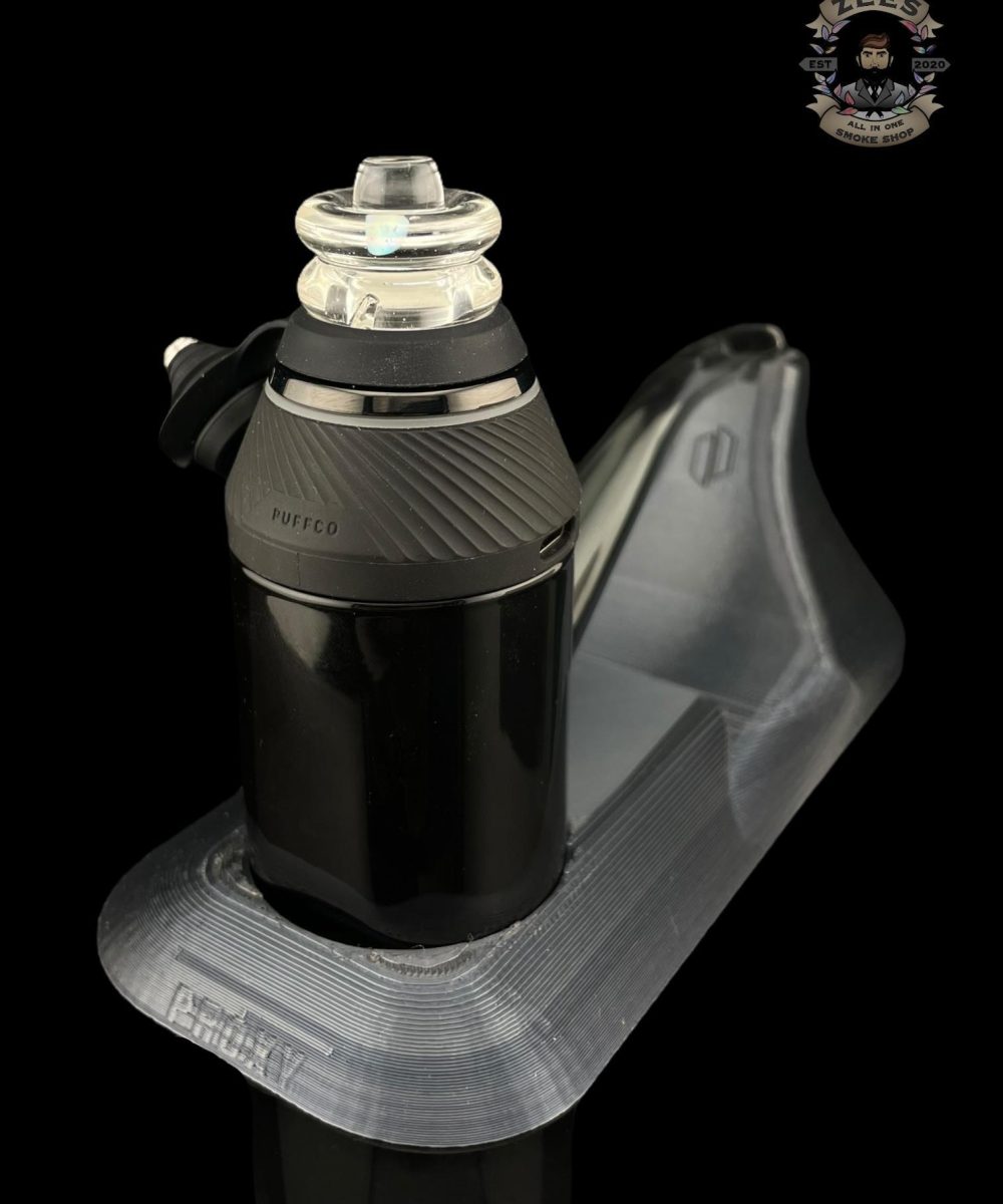 Alternative view of ONE TRICK PONY: PROCKULUS INSERT OPAL PUFFCO PROXY CARB CAP