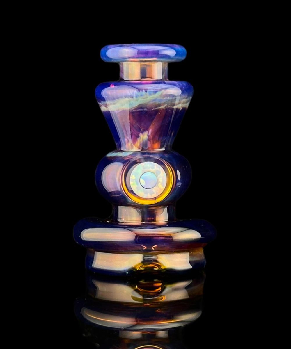 EF NORRIS: DRY COLORED PUFFCO PEAK ATTACHMENT