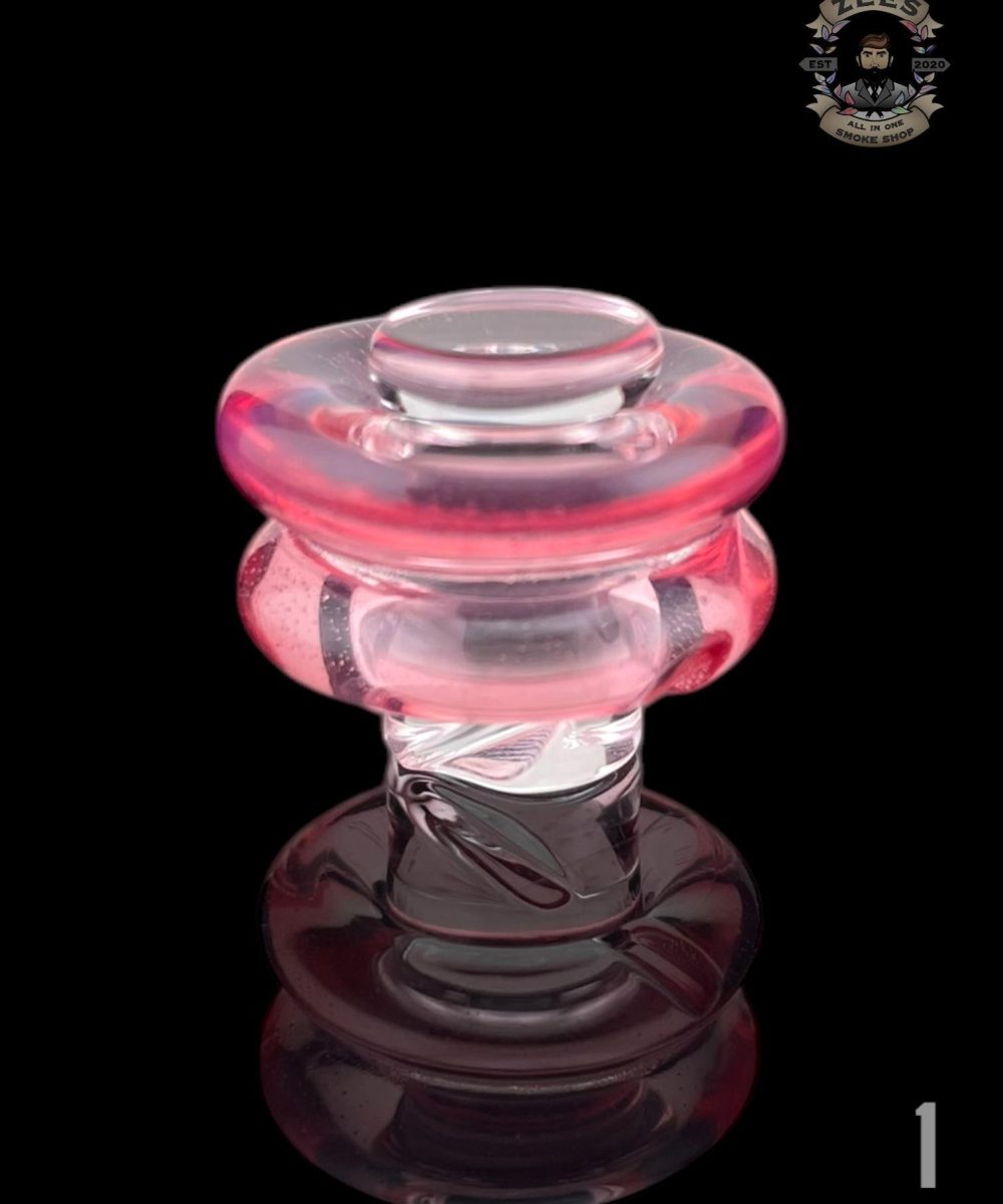 Alternative view of ONE TRICK PONY: ROCKULUS PUFFCO PROXY CARB CAP