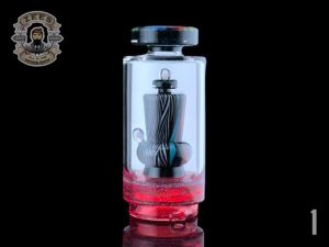 #1 GOLD RUBY CROPAL X RAVEN CROPAL