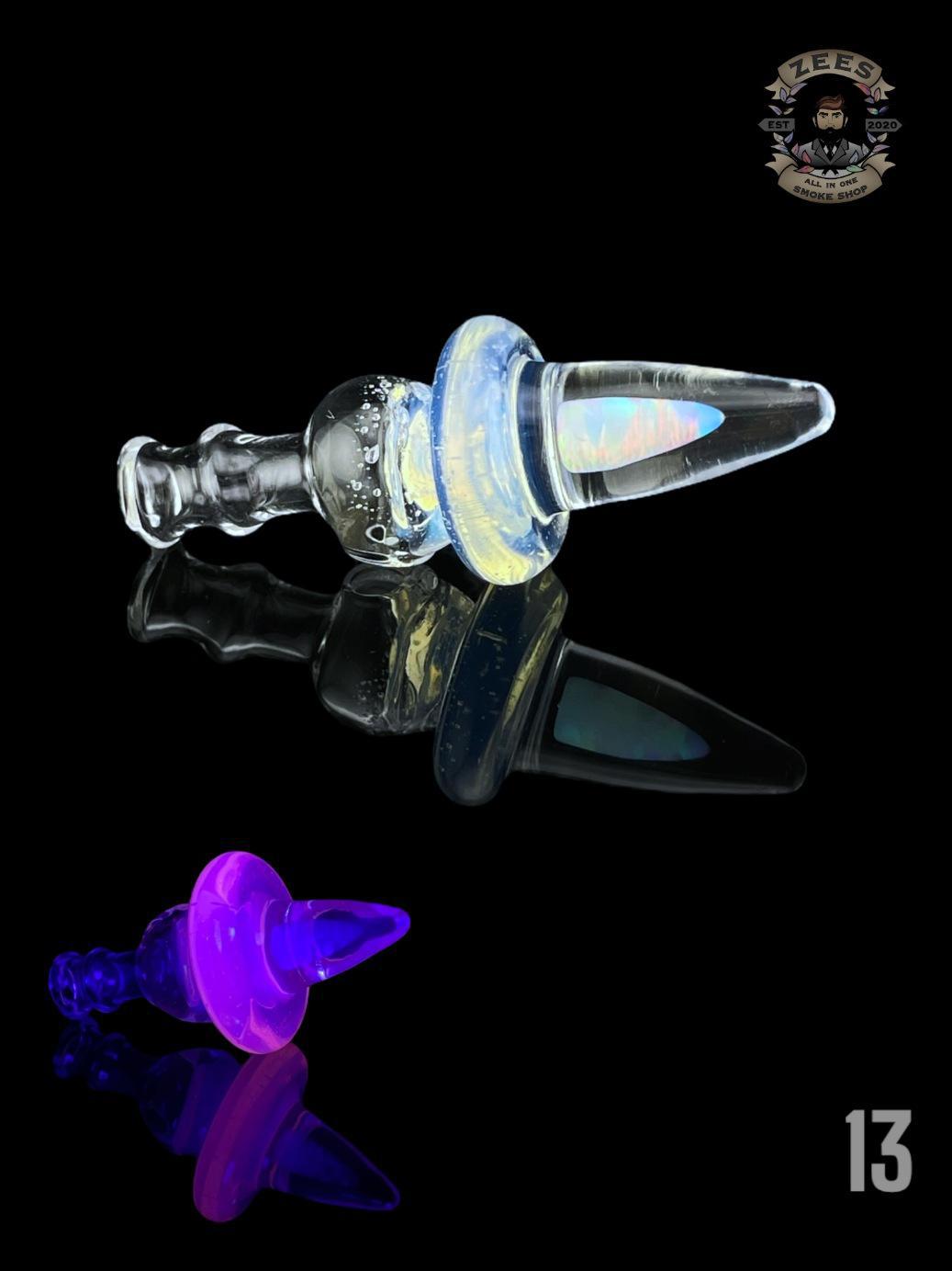 #13 - SECRET WHITE (UV)